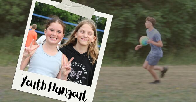 Youth Hangout at the Park