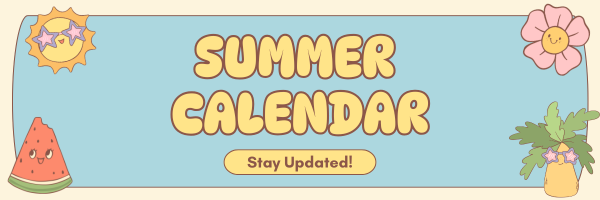 What's Happening This Summer at Lambrick?