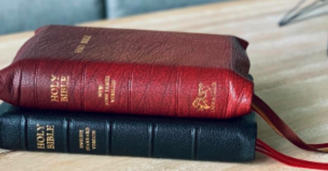 Understanding Ourselves:  The Anglican Faith image