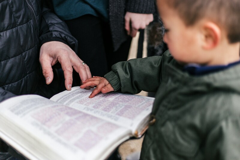 The Legacy of A Godly Father