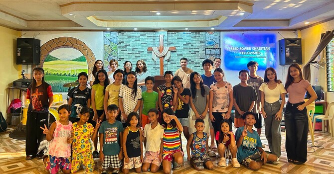 Youth Revival in Bayaoas Translates to Education and Careers.