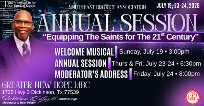 SDA Annual Session