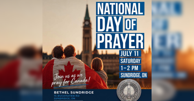 National Day Of Prayer