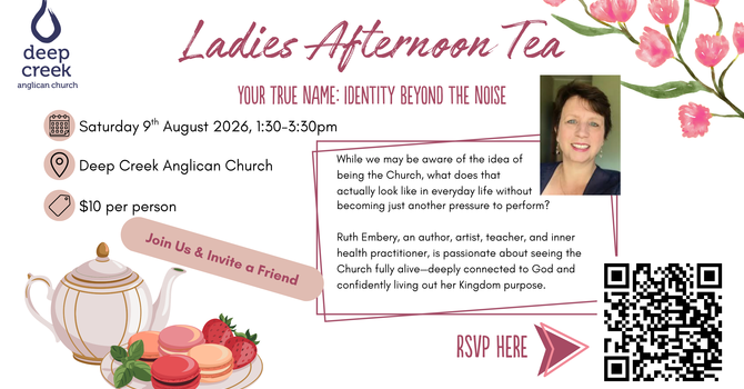 Ladies Afternoon Tea