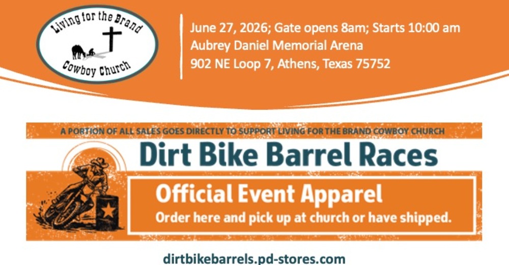 Dirt Bike Barrel Races