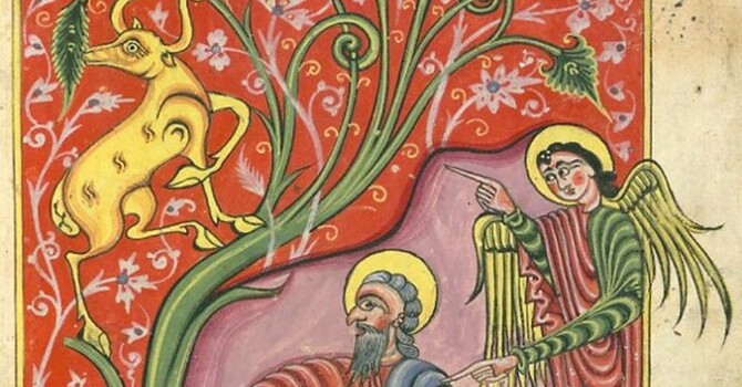 Bulletin for the Fifth Sunday after Pentecost, June 28, 2026 image