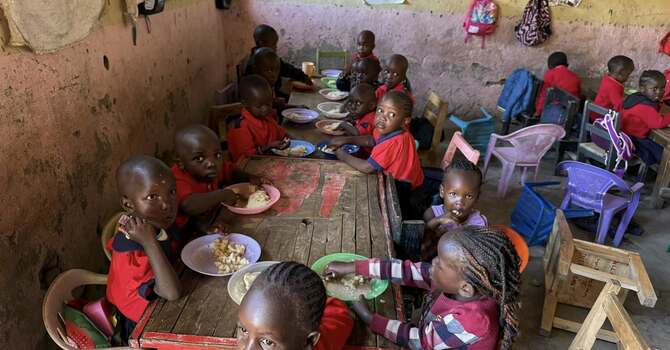 Feeding Program