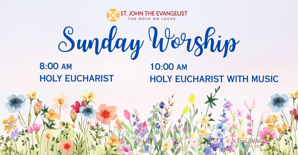 Worship for the week of Sunday, July 12, 2026
