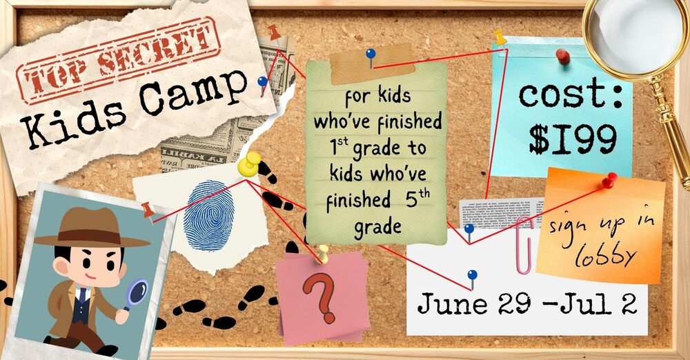 Kids Camp 2026