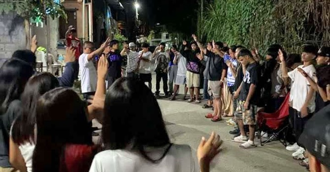 From Evangelism to Discipleship