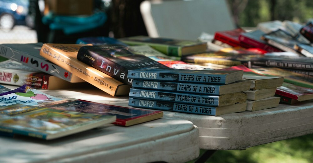 Book sale