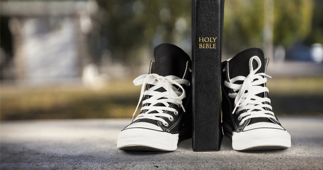 Naming the Process of Becoming More ‘Like Christ’