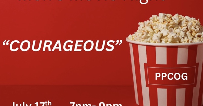 Men's Movie Night