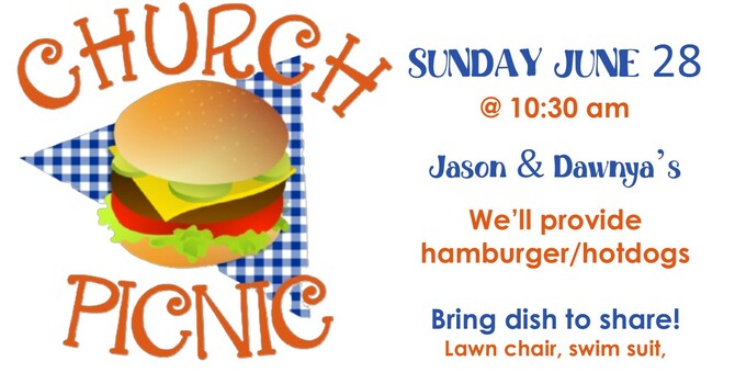 CHURCH PICNIC