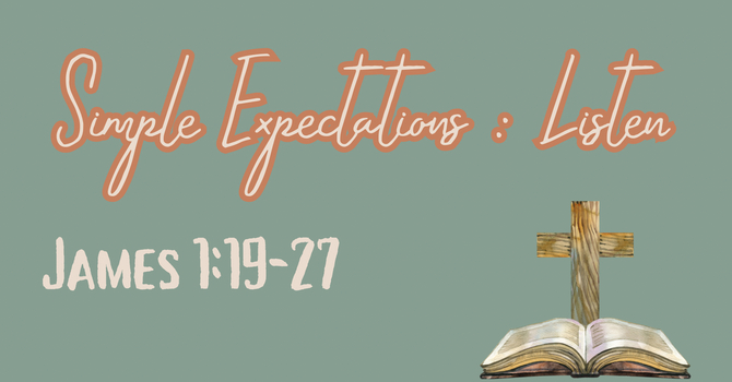 Simple Expectations: Listen