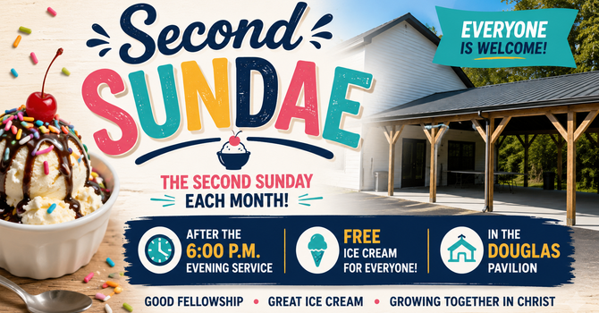 Second Sundae