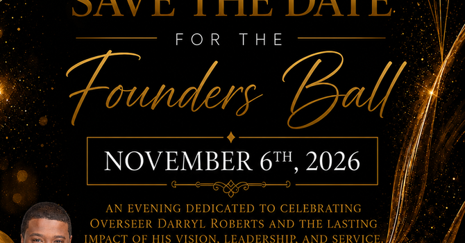 Founder's Ball