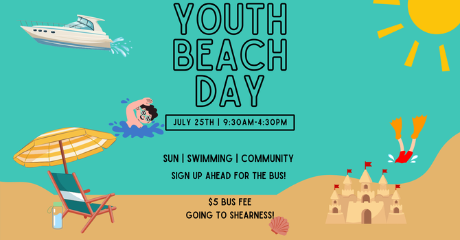 Youth Beach Day