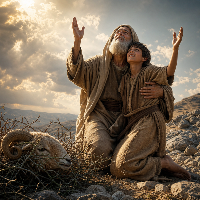 What Will You Risk on God’s Word?