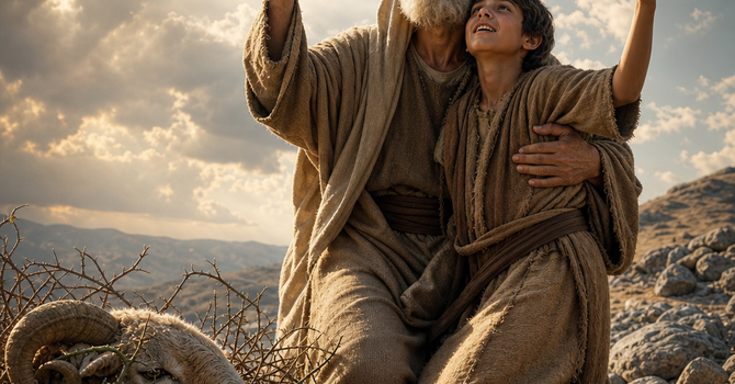 What Will You Risk on God’s Word?