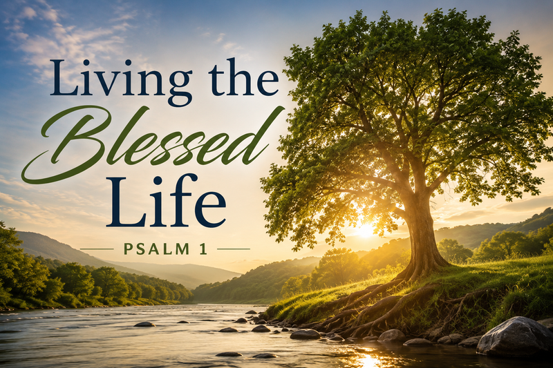  Living the Blessed Life