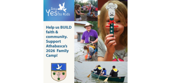 Diocese of Athabasca - Camp 2026