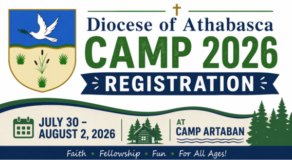 Diocesan Camp 2026 - Registration