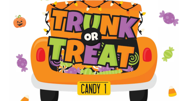 "Trunk or Treat"