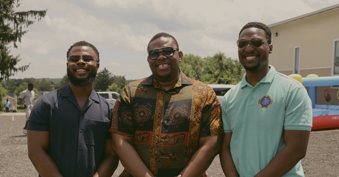 Daniel's Men