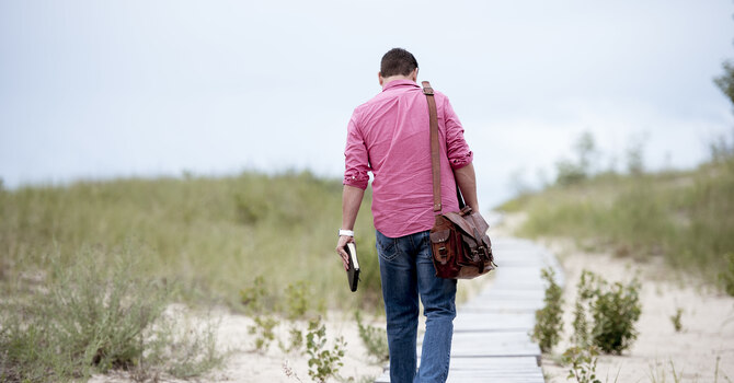 After Easter—The Days That Follow