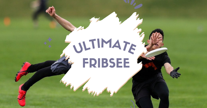 Ultimate Frisbee
