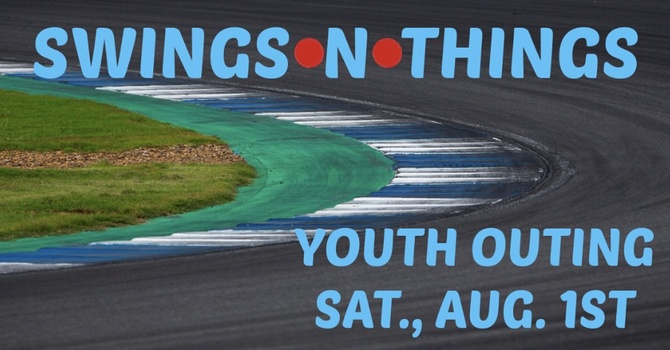 Saturday Youth Outing