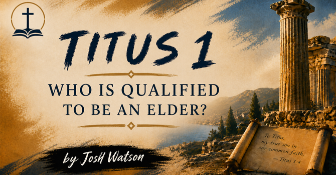 Godly Leadership in the Church
