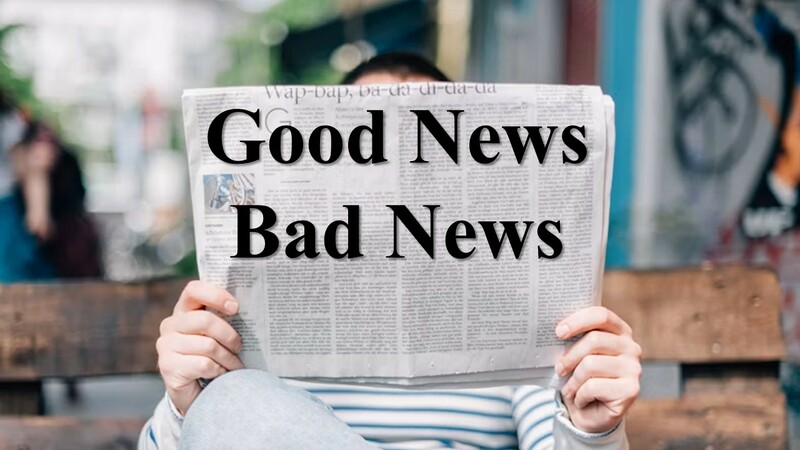 Good News, Bad News