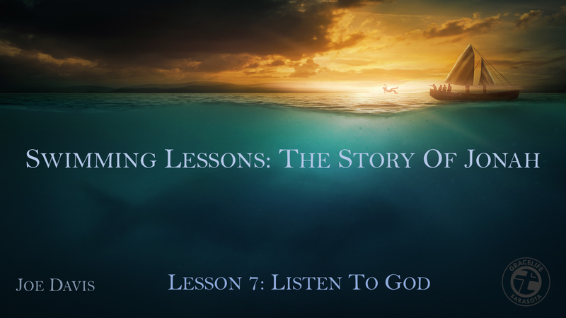 No.7- Listen To God