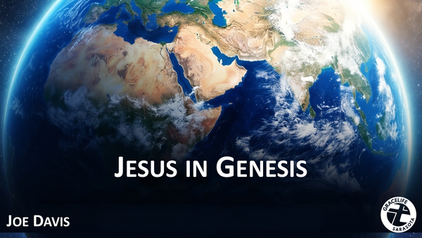 Jesus In Genesis