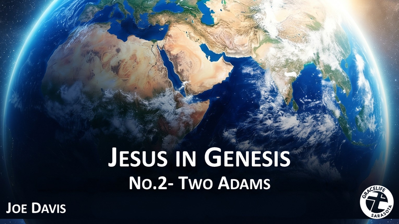 #2- Two Adams