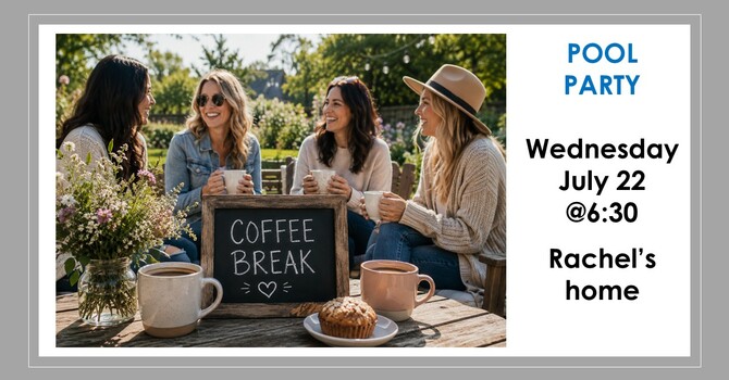 COFFEE BREAK