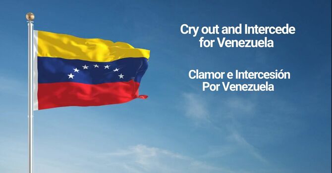 OREMOS POR VENEZUELA image