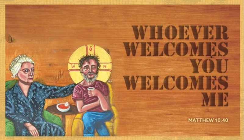 Fifth Sunday After Pentecost