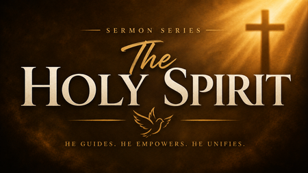 The Holy Spirit