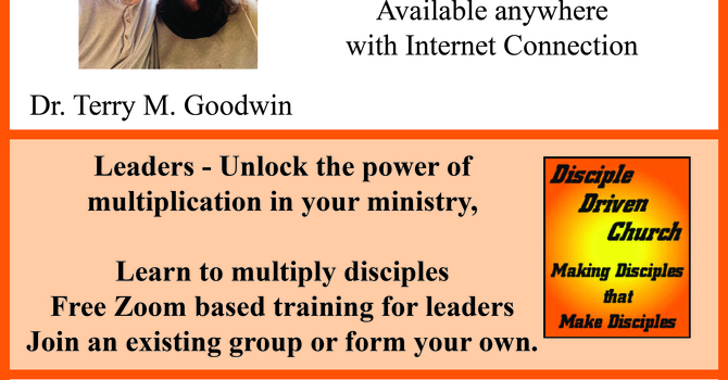 International Leader Training  - 2027