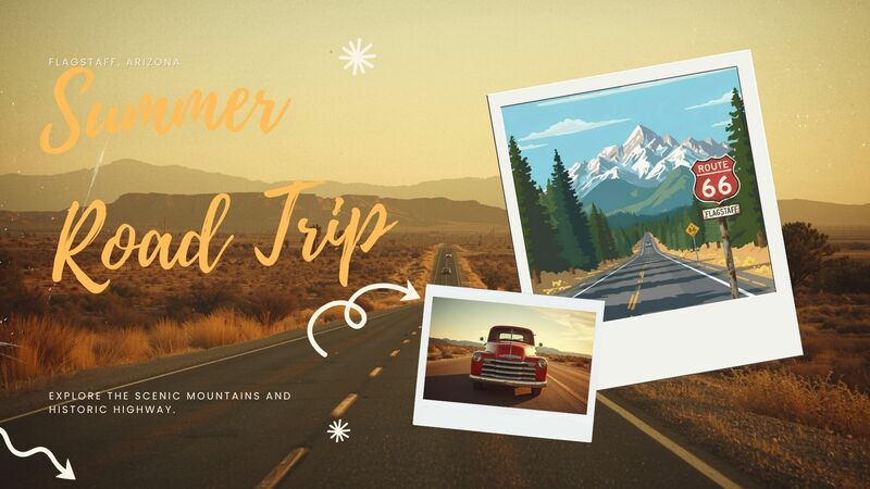 Ember Summer Road Trip