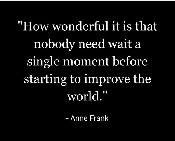 Something to think about.