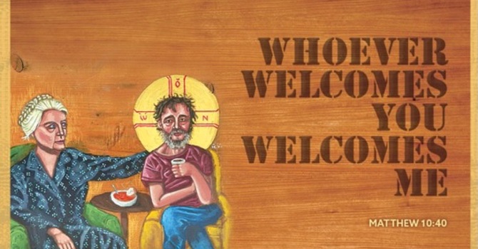 Fifth Sunday After Pentecost