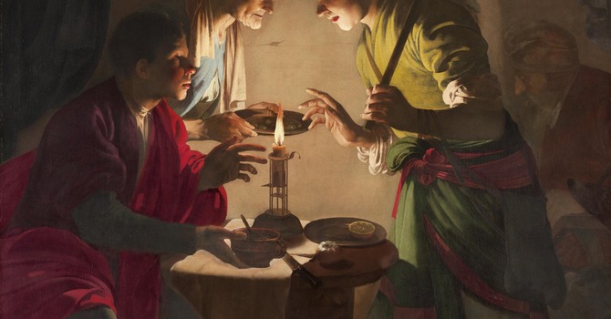 Divided By God’s Mercy image
