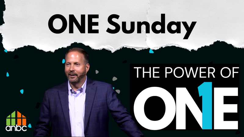 ONE Sunday
