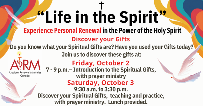 Life in the Spirit