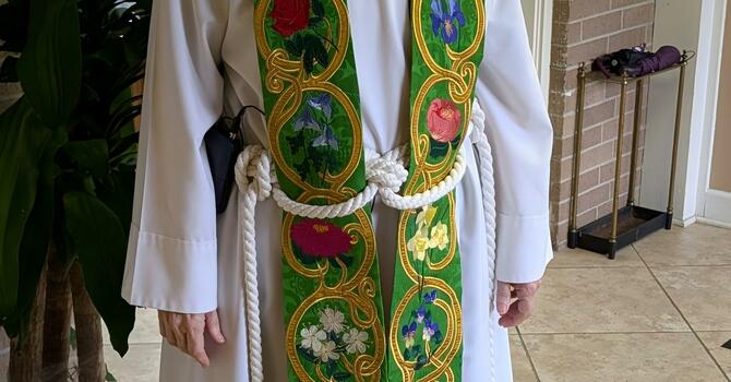 When Flowers Tell the Gospel