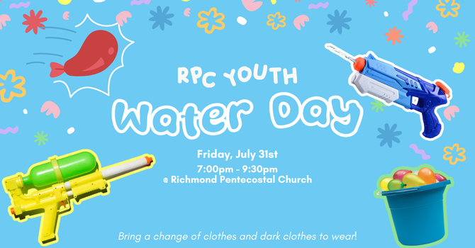 Youth Water Day